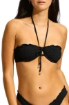 Seafolly Underwire Bikini Top In Multi