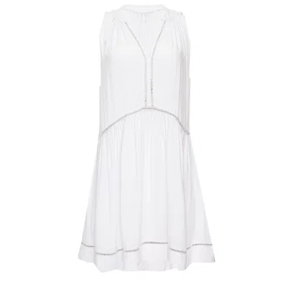 Seafolly White Ladder Detail Dress