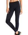 Seafolly Women's Moto Leggings In Sea Black In Multi