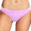 Seafolly Women's Shine On Hipster Bikini Bottom In Lilac In Blue