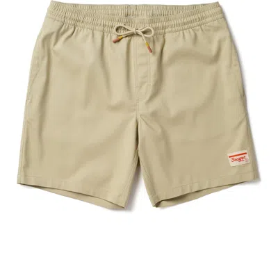 Seager Co. Seager Co Yuma Shorts In Neutral