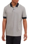 Sealskinz Dersingham Polo In Blue