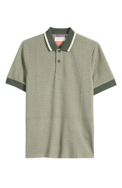 Sealskinz Dersingham Polo In Olive