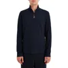 Sealskinz Forncet Quarter Zip Organic Cotton Pullover