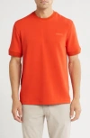 Sealskinz Ickburgh Ss Soft Touch T-shirt In Red