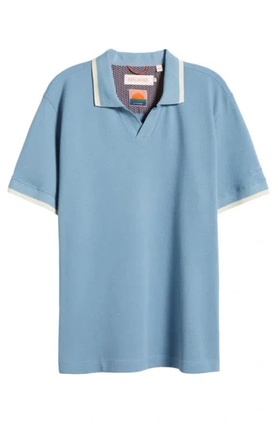 Sealskinz Irmingland Stretch Cotton Polo