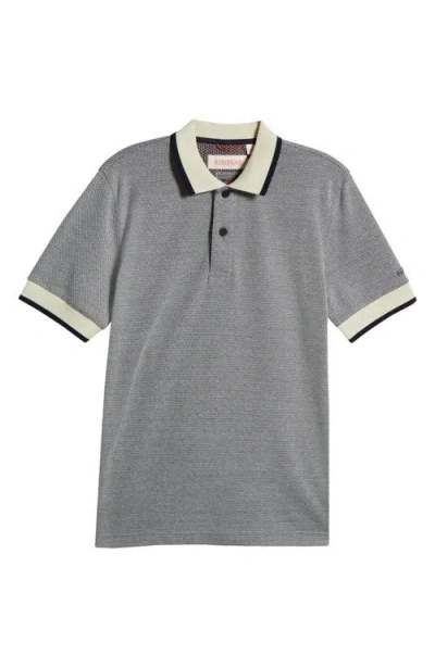 SEALSKINZ SEALSKINZ MICRO JACQUARD POLO