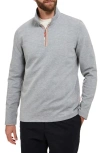 SEALSKINZ TATTERSET QUARTER ZIP PULLOVER