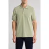 Sealskinz Toftrees Solid Polo In Green