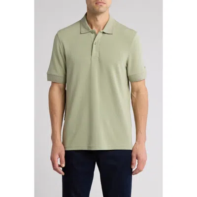 Sealskinz Toftrees Solid Polo In Green