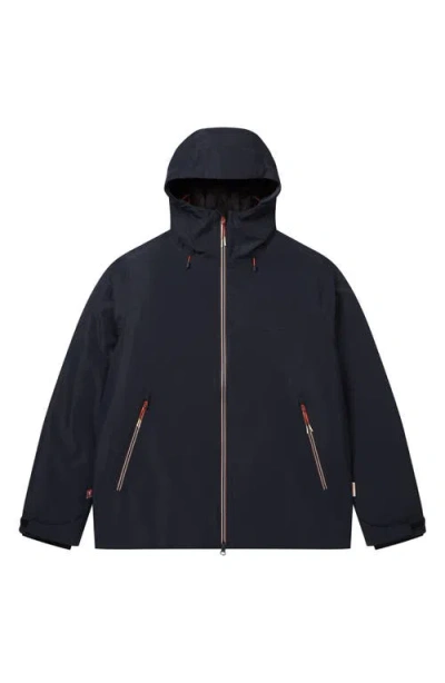 Sealskinz Trimingham Waterproof Rain Jacket In Navy
