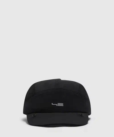 Sealson Ac-c03 Running Sun Cap In Black