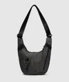 Sealson M1 Crossbody Bag In Gravel Grey