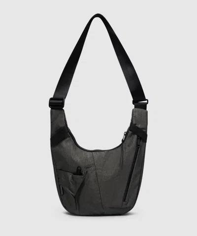 Sealson M1 Crossbody Bag In Gravel Grey
