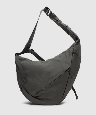 Sealson M3 Crossbody Bag In Gravel