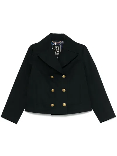 Sealup Aglaia Jacket In ブルー