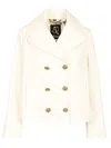 Sealup Aglaia Short Peacoat