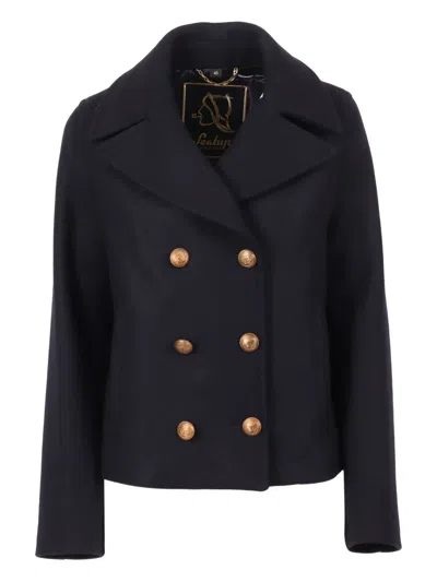 SEALUP AGLAIA PEA COAT