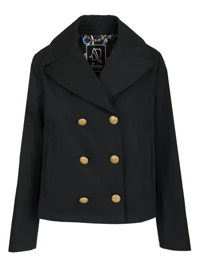 SEALUP AGLAIA SHORT PEACOAT