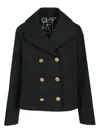 Sealup Aglaia Short Peacoat In Blue
