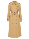 Sealup Sfinge Spring Trench Coat