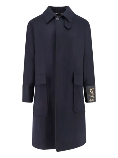 SEALUP CLASSIC COLLAR COAT