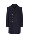 Sealup Maestrale Coat In Blue