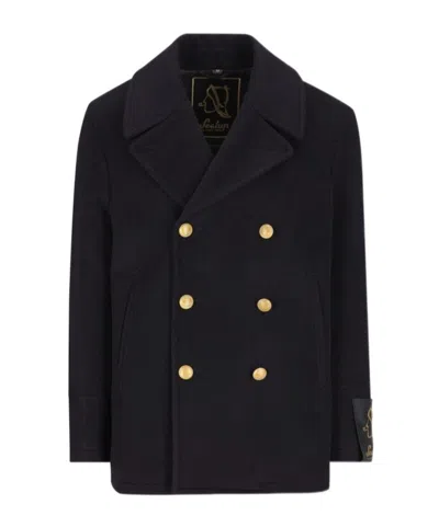 SEALUP DOUBLE-BREASTED COAT