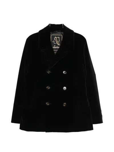 SEALUP DOUBLE-BREASTED COAT