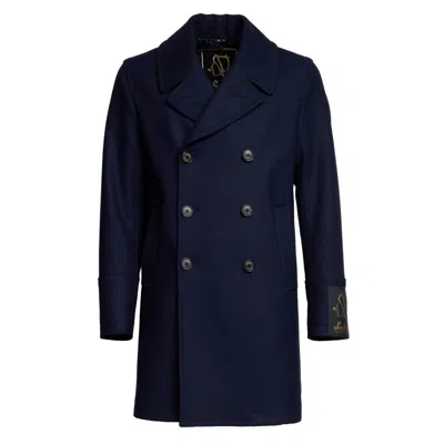 SEALUP GENOVA PEACOAT JACKET