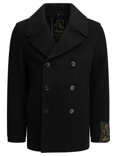 Sealup Jackets & Coats In Black