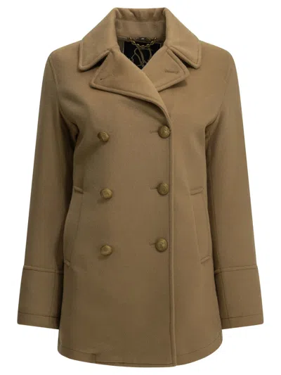 Sealup Jackets & Coats In Brown