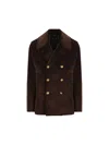 Sealup Jackets In Brown