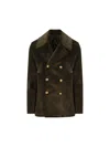 Sealup Jackets In Brown