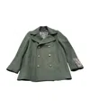 Sealup Long-sleeve Jacket In Multi