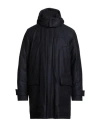 Sealup Man Coat Midnight Blue Size 48 Virgin Wool
