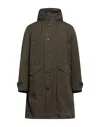 Sealup Jackets In Green