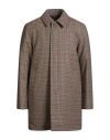 Sealup Man Coat Sand Size 48 Wool In Sand