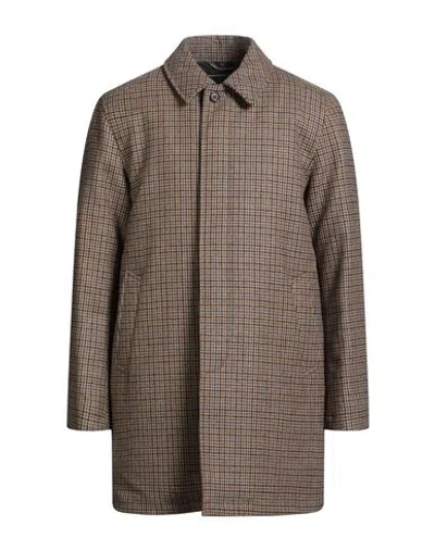 Sealup Man Coat Sand Size 48 Wool