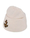 Sealup Man Hat Ivory Size Onesize Wool In Neutral