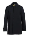 Sealup Man Jacket Midnight Blue Size 40 Polyester In Blue