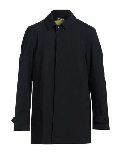 Sealup Man Jacket Midnight Blue Size 40 Polyester