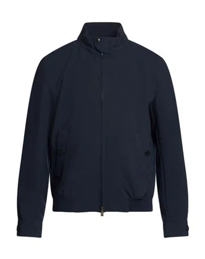 Sealup Man Jacket Midnight Blue Size 40 Polyester