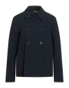 Sealup Man Jacket Midnight Blue Size 46 Polyester