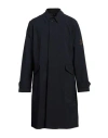 Sealup Man Jacket Midnight Blue Size 40 Polyester In Blue