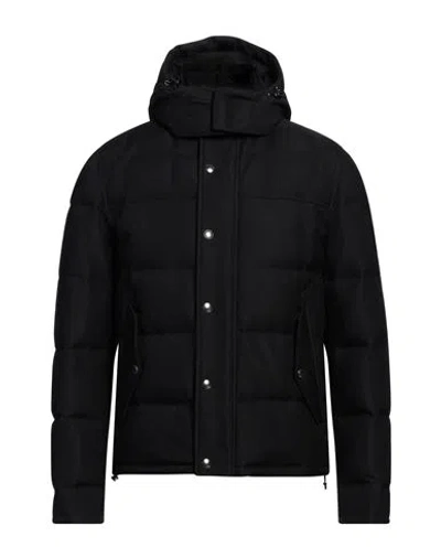 Sealup Man Puffer Midnight Blue Size 40 Polyamide, Polyurethane