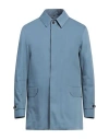 Sealup Man Puffer Pastel Blue Size 44 Cotton