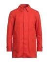 Sealup Man Puffer Tomato Red Size 44 Cotton In Tomato Red