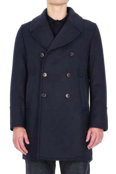 Sealup Premium Urban Coat For Men - Fall Winter 2025 In Blue