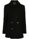 Sealup Outerwears In ブラック